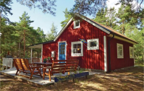 Nice Home In Yngsjö With Wifi in Yngsjö